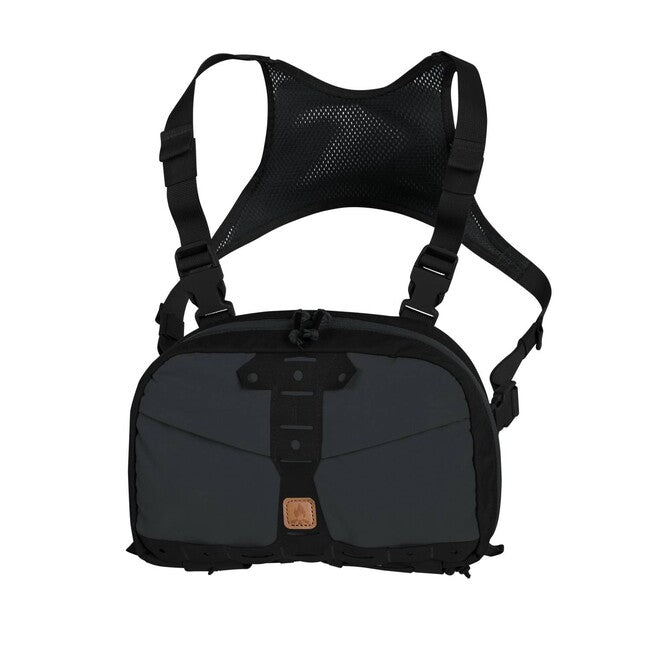 Helikon-Tex Numbat borsa pettorale, grigia ombra / nera