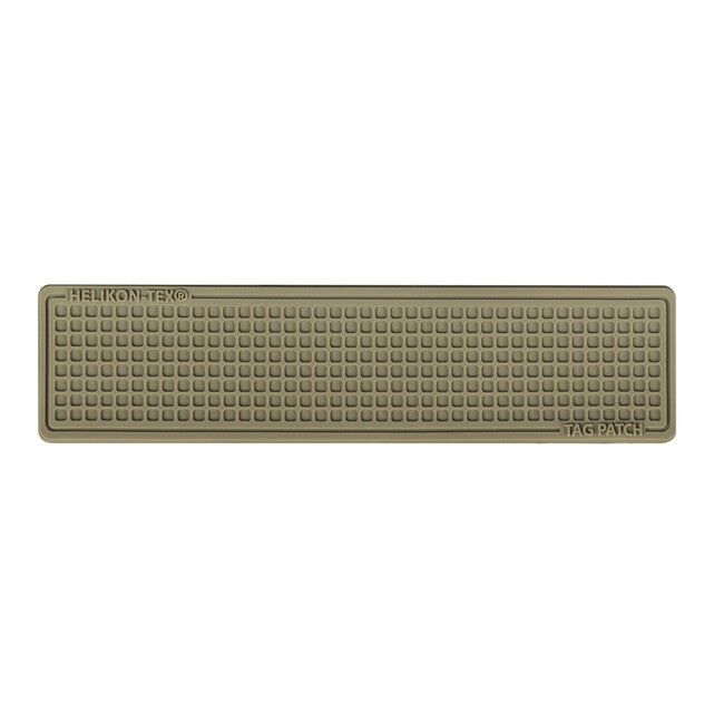 Helikon-Tex Toppa 100x25mm (set di 3) - pvc - coyote