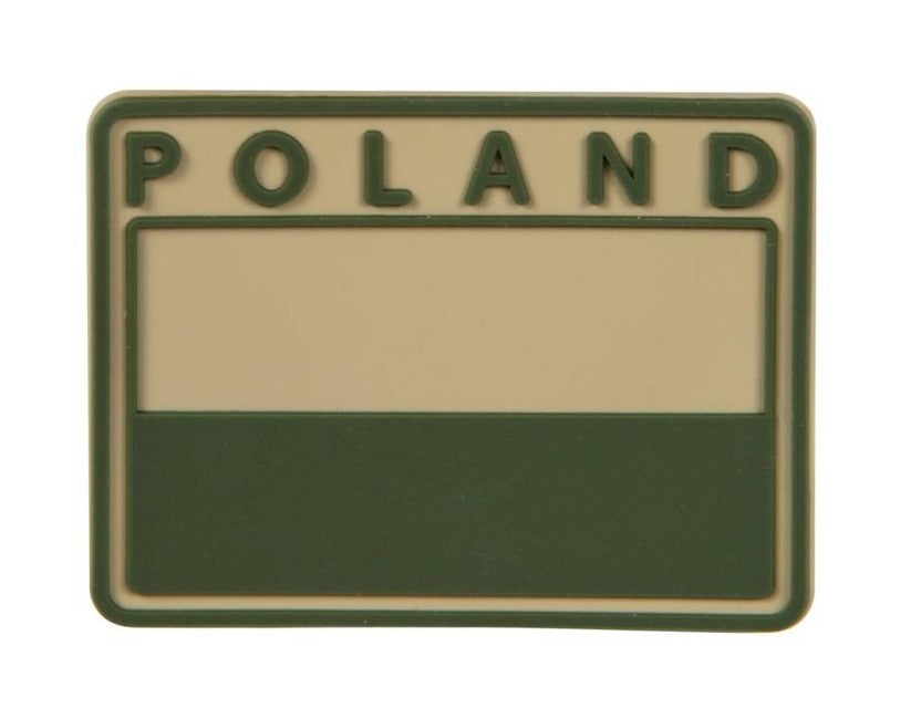 Helikon-Tex 3D Polonia toppa kaki