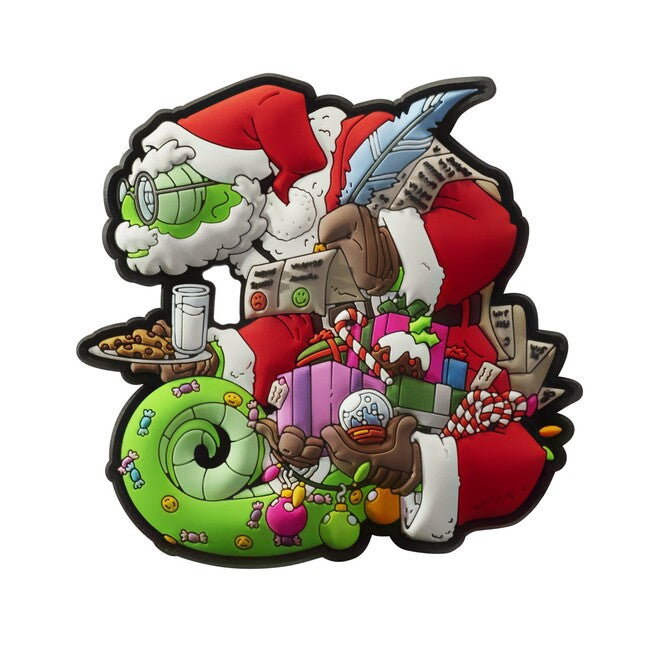 Helikon-Tex Christmas Chameleon toppa - rosso / verde