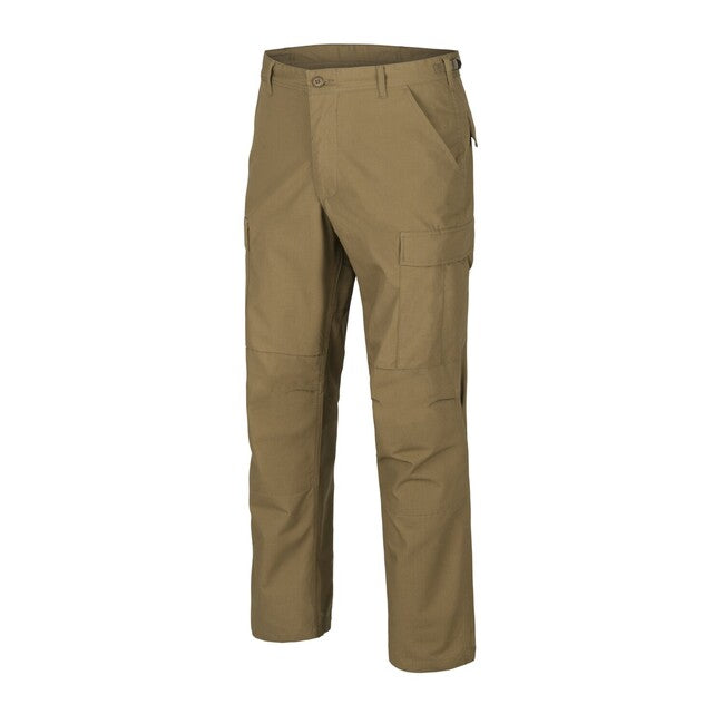 Helikon-Tex Pantaloni BDU - PolyCotton Ripstop , coyote