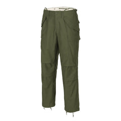 Helikon-Tex M65 pantaloni - nyco sateen, verdi oliva