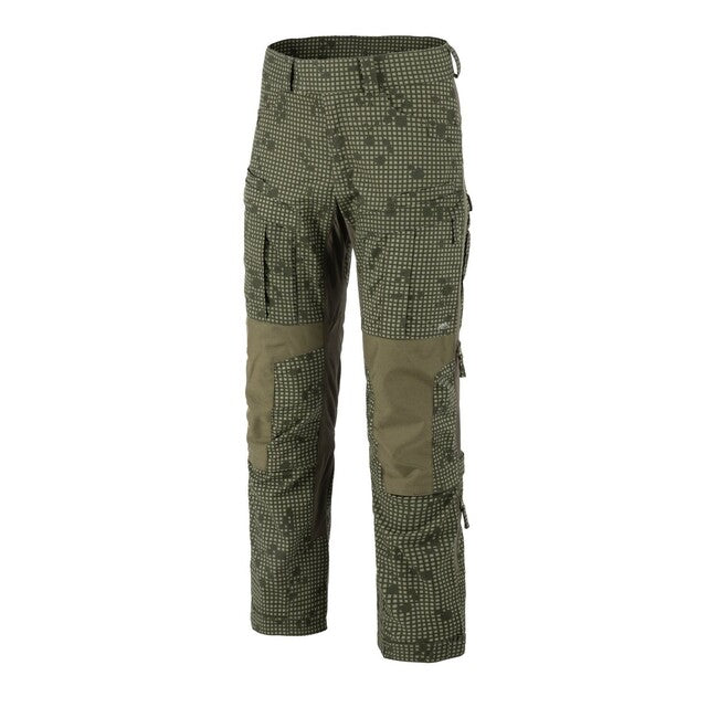 Helikon-Tex Pantaloni MCDU - Desert Night Camo / verde oliva