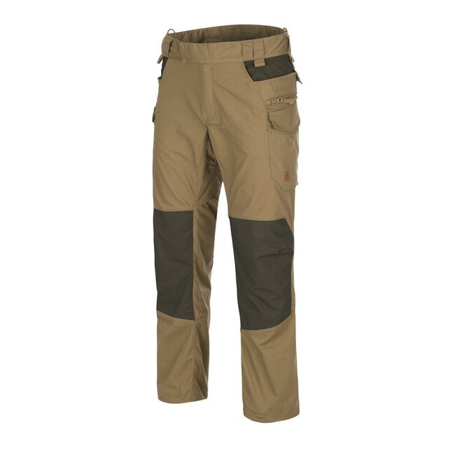 Helikon-Tex Pilgrim pantaloni - verde coyote / taiga