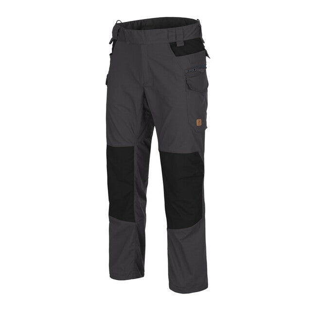 Helikon-Tex Pilgrim pantaloni, grigi cenere / neri A