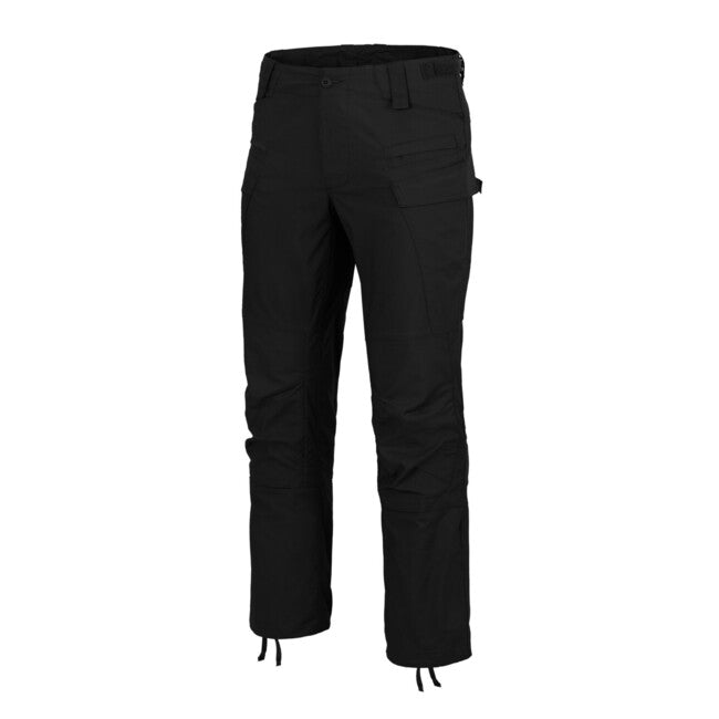 Helikon-Tex SFU NEXT Mk2 pantaloni - Poli-cotone stretch ripstop, neri