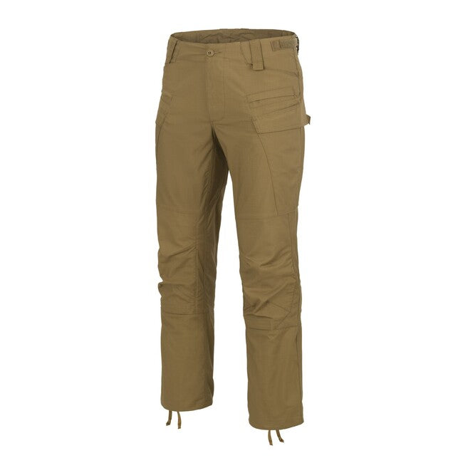 Helikon-Tex SFU NEXT Mk2 pantaloni - poli-cotone stretch ripstop, coyote