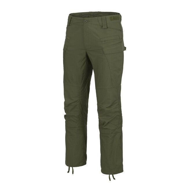 Helikon-Tex SFU NEXT Mk2 pantaloni Poli-cotone stretch ripstop, verdi oliva