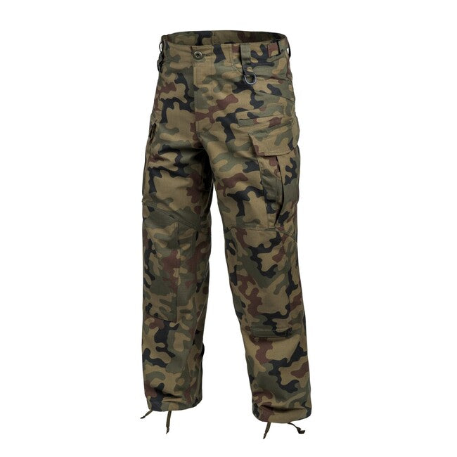 Helikon-Tex SFU NEXT Pantaloni - Poli-cotone Ripstop , pl woodland
