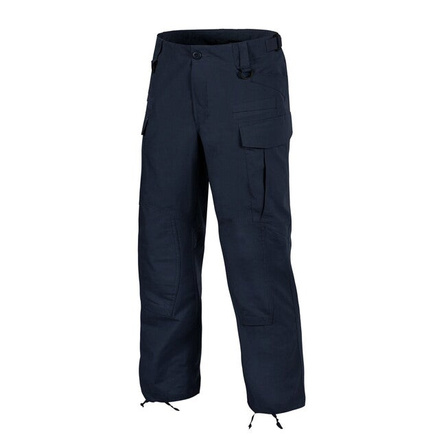Helikon-Tex SFU NEXT pantaloni Policotone Ripstop, blu navy