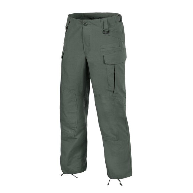 Helikon-Tex SFU NEXT pantaloni - Policotone Ripstop, verdi oliva