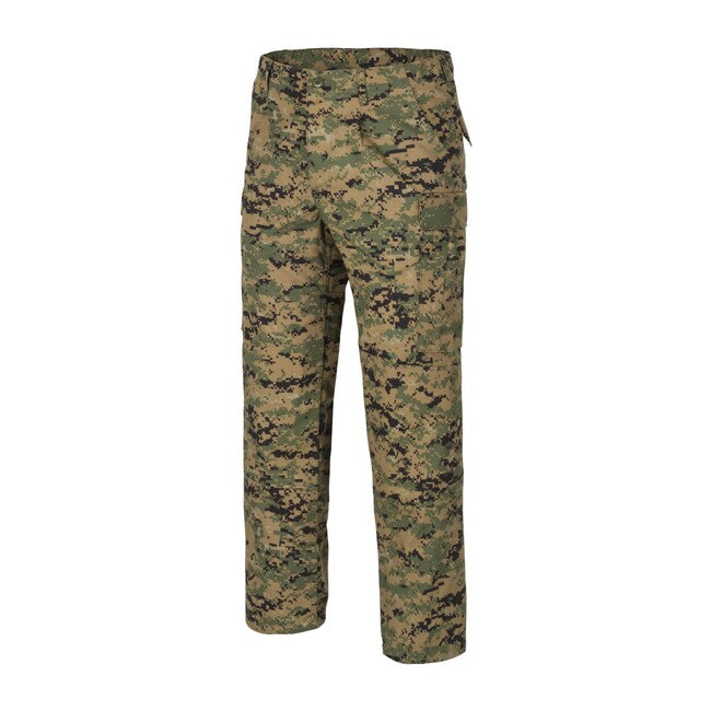 Helikon-Tex Pantaloni USMC - Twill di cotone - USMC Digital Woodland