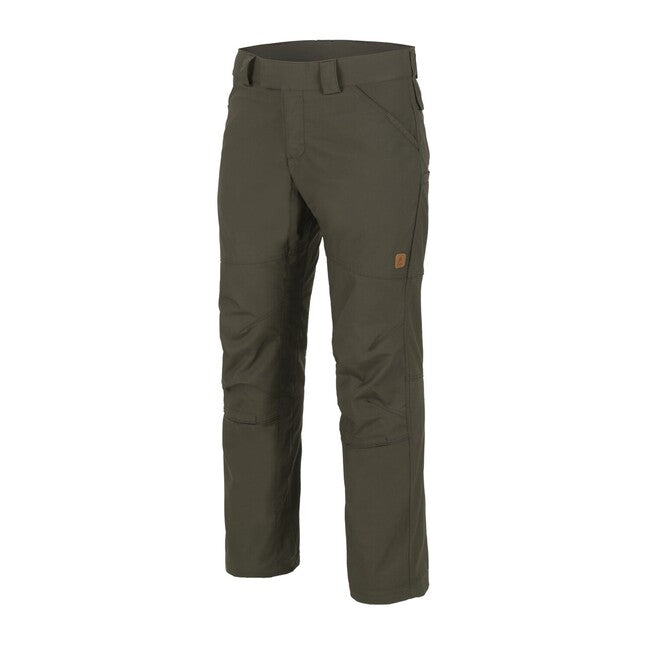 Helikon-Tex Woodsman pantaloni, verdi Taiga