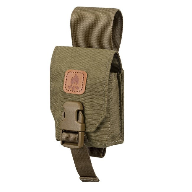 Helikon-Tex Custodia da cintura per bussola, verde adattabile
