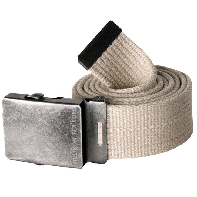 Helikon-Tex cintura con fibbia in metallo, khaki, 4cm