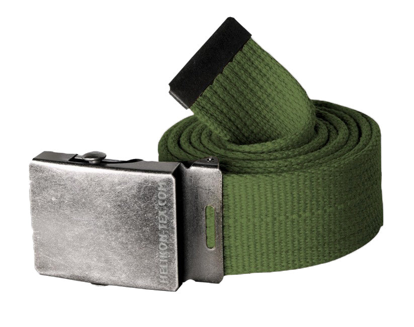 Helikon-Tex cintura con fibbia in metallo, oliva 4cm