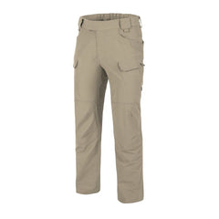 Helikon-Tex OTP pantaloni tattici da esterno - VersaStretch - Grigio cenere / Nero