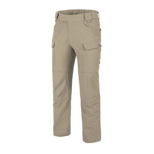 Helikon-Tex OTP pantaloni tattici da esterno - VersaStretch - Grigio cenere / Nero