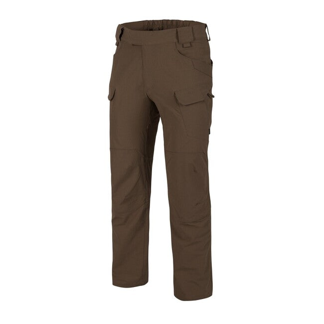 Helikon-Tex OTP pantaloni tattici da esterno - VersaStretch, Terra marroni