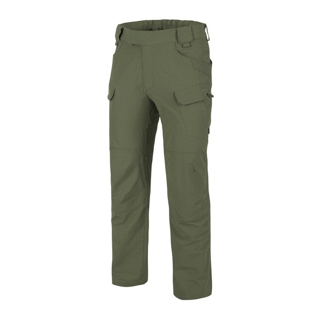 Helikon-Tex OTP pantaloni tattici da esterno VersaStretch, verdi oliva