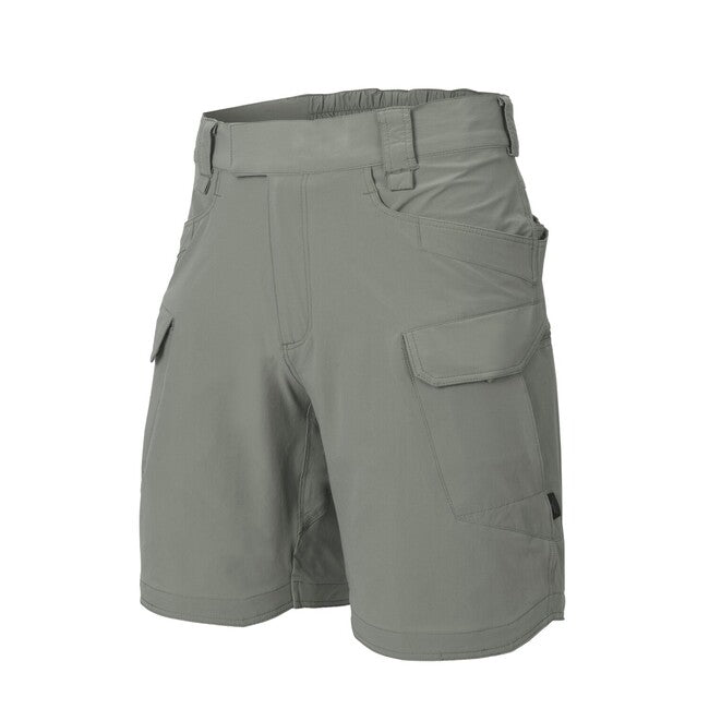 Helikon-Tex OTS 8,5 pantaloncini tattici da esterno - versastretch lite , olive drab