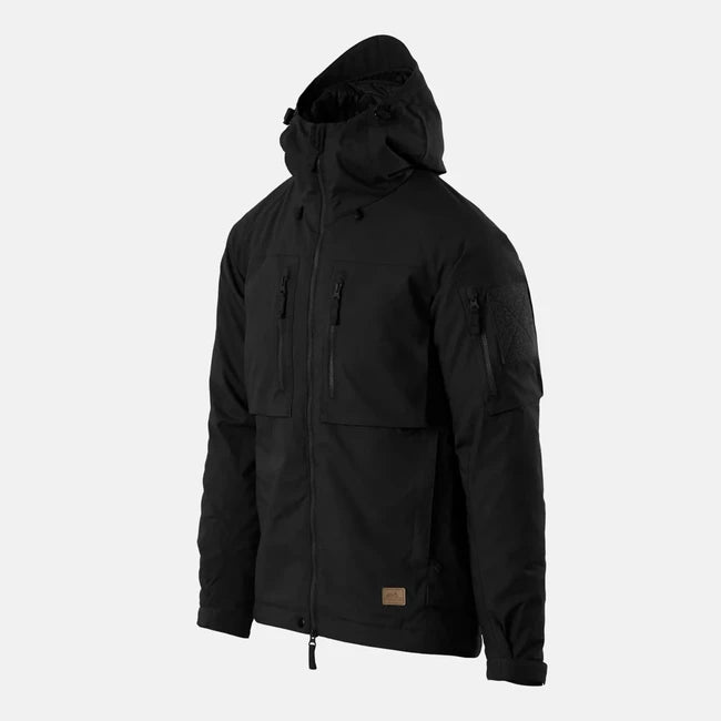 Helikon-Tex Yukon giacca invernale da uomo, nera