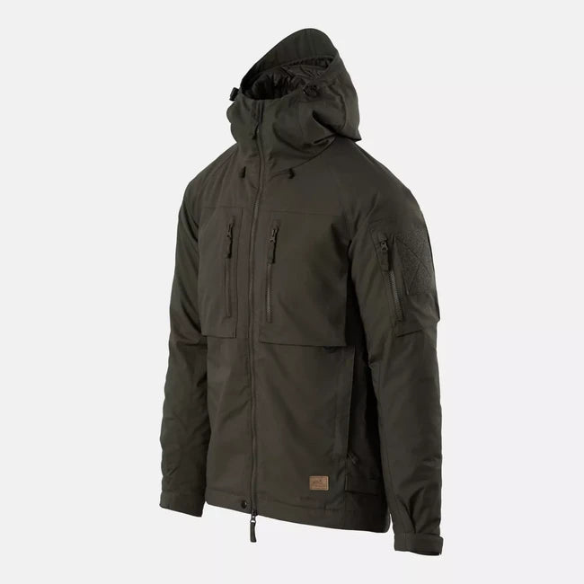 Helikon-Tex Yukon giacca invernale da uomo, taiga green