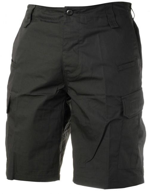 Helikon-Tex Rip-Stop CPU pantaloncini, nero