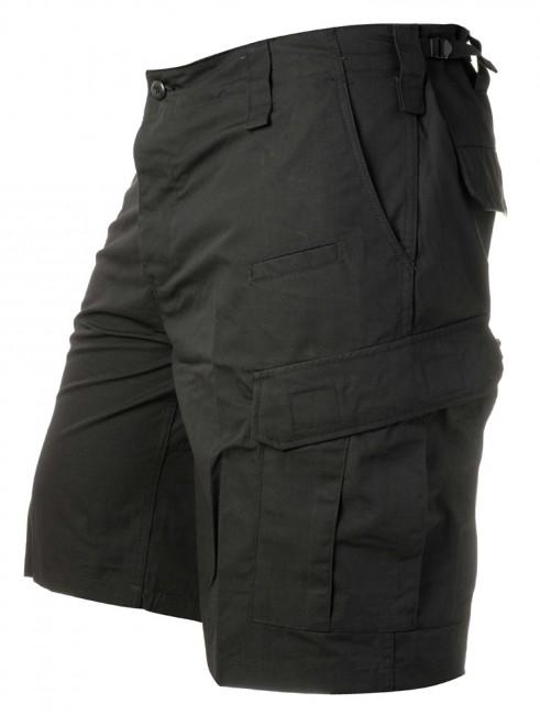 Helikon-Tex Rip-Stop CPU pantaloncini, nero