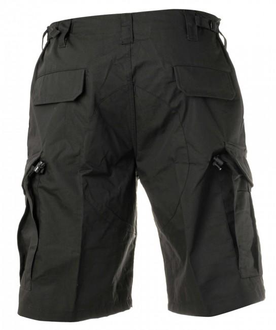 Helikon-Tex Rip-Stop CPU pantaloncini, nero