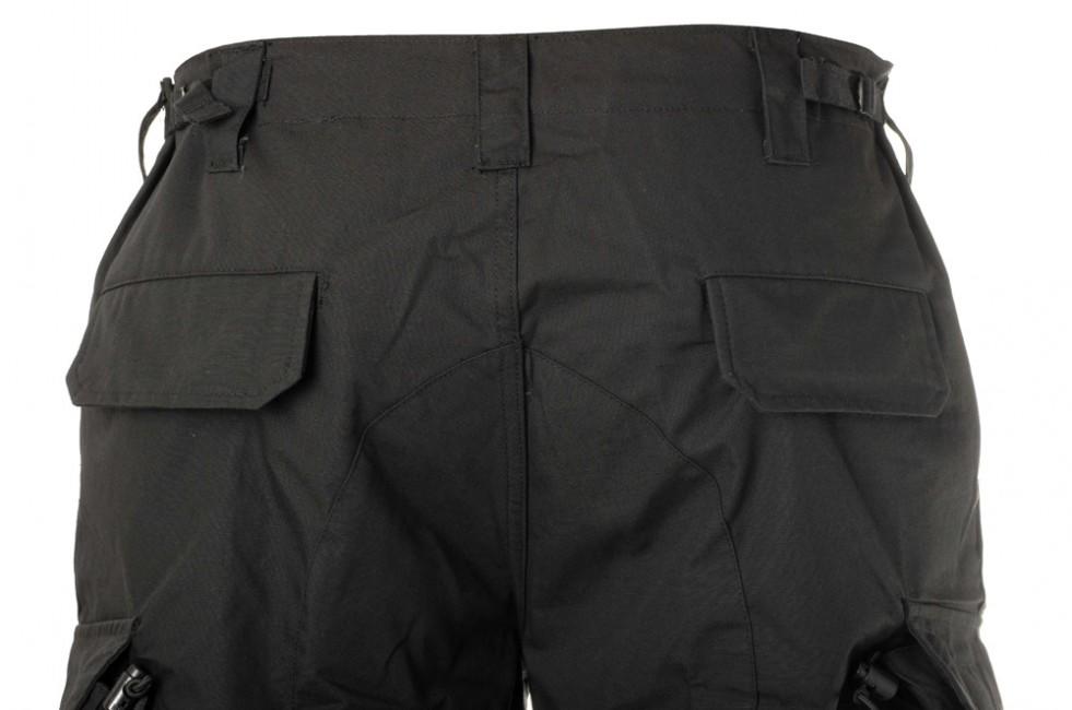 Helikon-Tex Rip-Stop CPU pantaloncini, nero