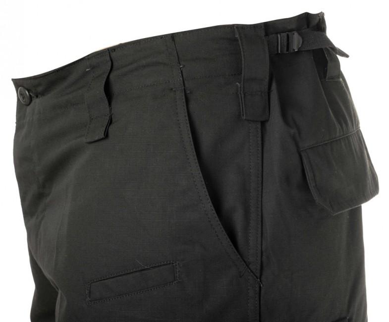 Helikon-Tex Rip-Stop CPU pantaloncini, nero