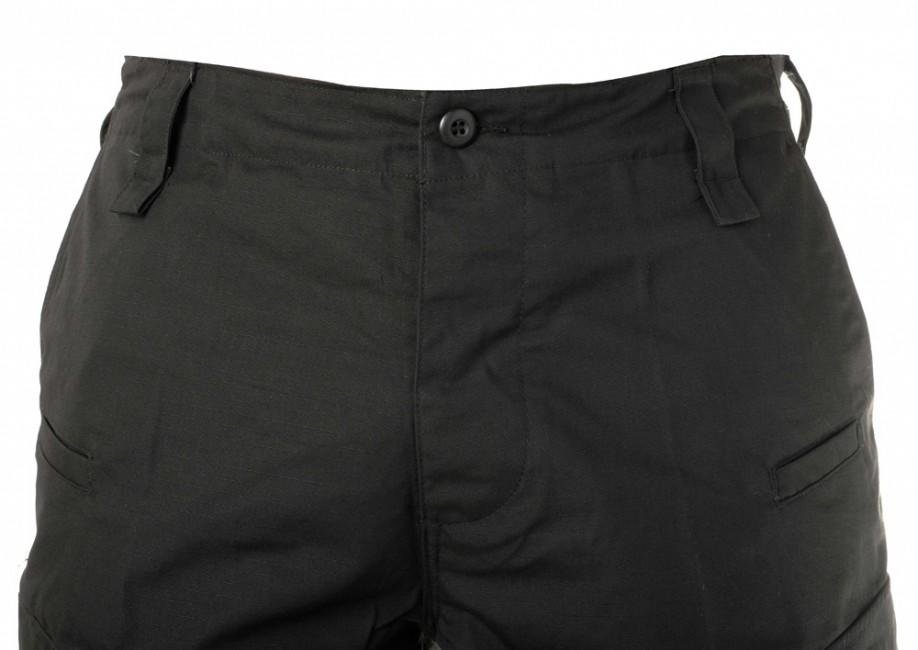 Helikon-Tex Rip-Stop CPU pantaloncini, nero