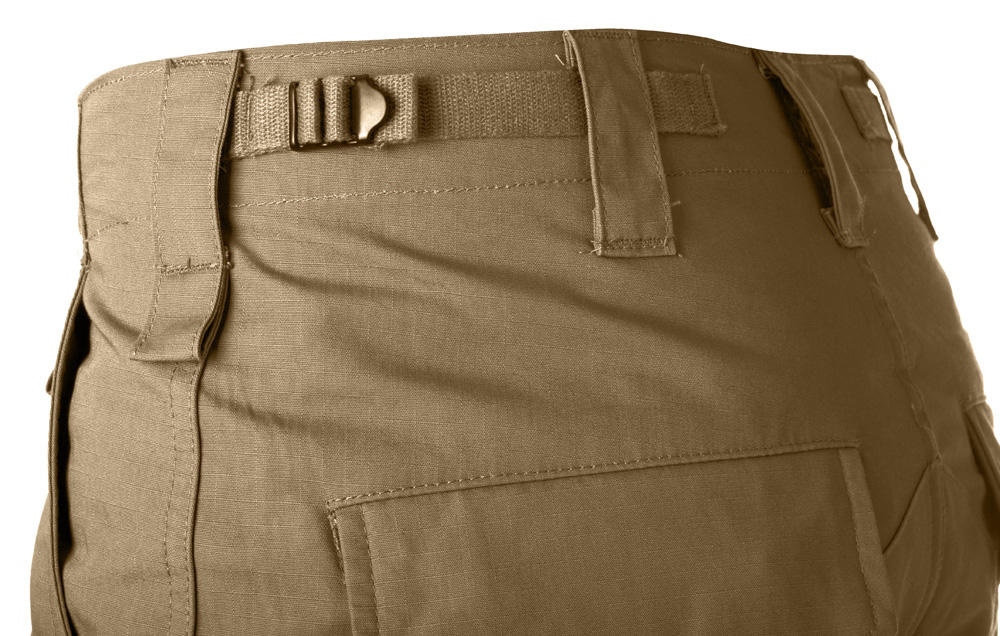 Helikon-Tex CPU Rip-Stop pantaloncini, coyote