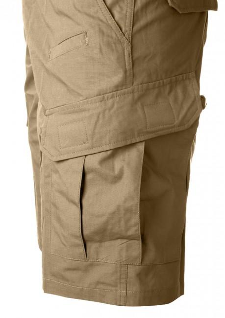 Helikon-Tex CPU Rip-Stop pantaloncini, coyote