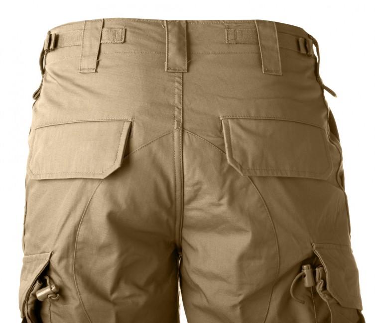 Helikon-Tex CPU Rip-Stop pantaloncini, coyote