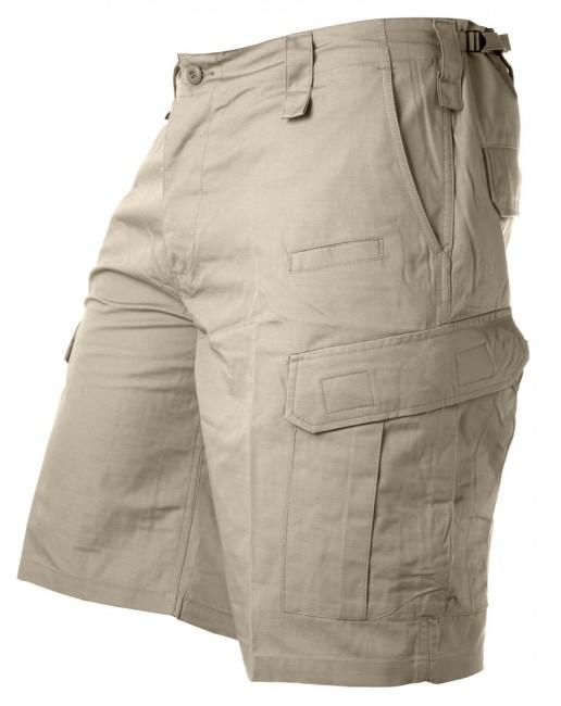 Helikon-Tex CPU Rip-Stop pantaloncini, khaki