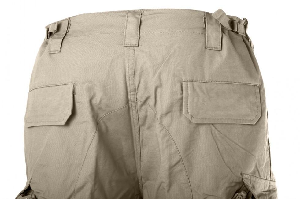Helikon-Tex CPU Rip-Stop pantaloncini, khaki