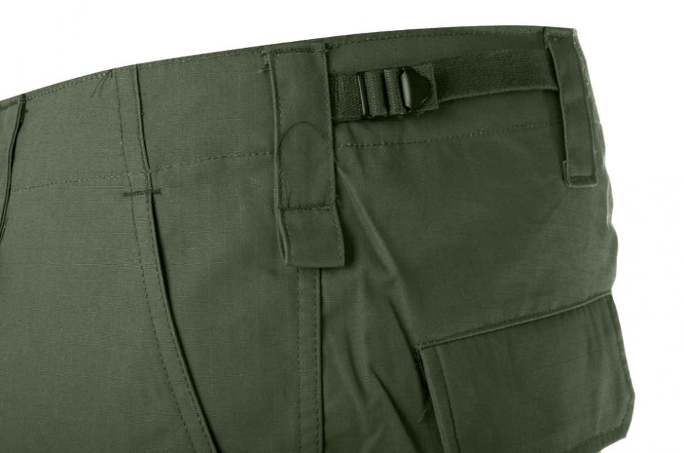 Helikon-Tex CPU Rip-Stop pantaloncini, oliva