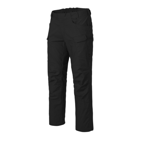 Helikon-Tex Pantaloni Uomo UTP®- polycotton stretch ripstop, neri