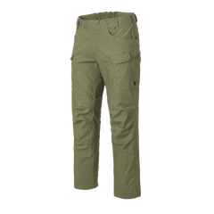 Helikon-Tex UTP® men's PolyCotton Stretch Ripstop trousers, olive green