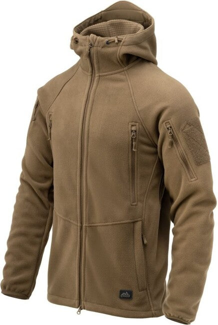 Helikon-Tex Patriot Mk 2 felpa pile ibrido , coyote