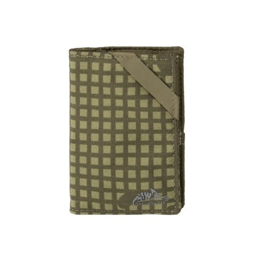 Helikon-Tex Portafoglio mini EDC - Cordura - desert night camo