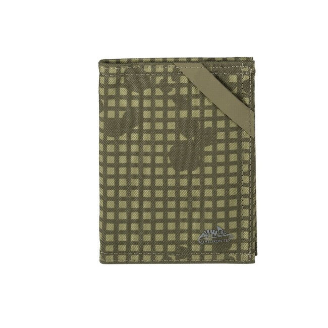 Helikon-Tex Portafoglio EDC piccolo - Cordura - Desert Night Camo