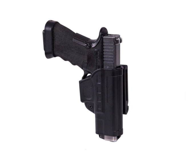 Helikon-Tex Glock 17 fondina da cintura, nera