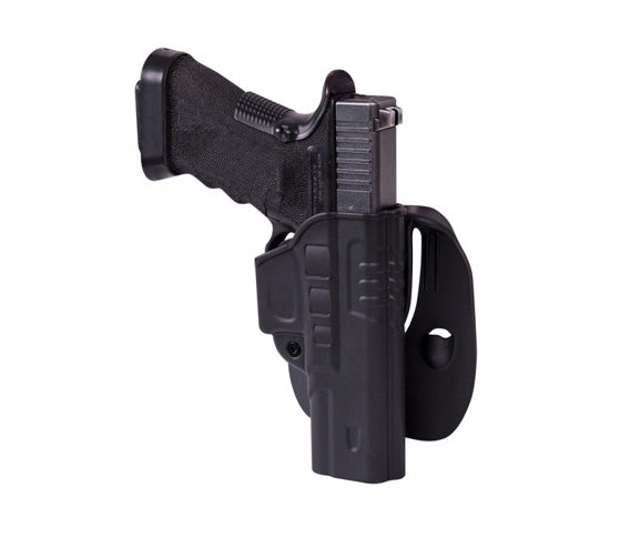 Helikon-Tex Glock 17 fondina per pistola , nero