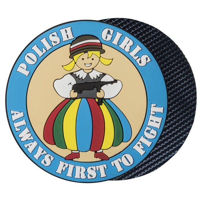 Helikon-Tex "Polish Girl" toppa - pvc - blu