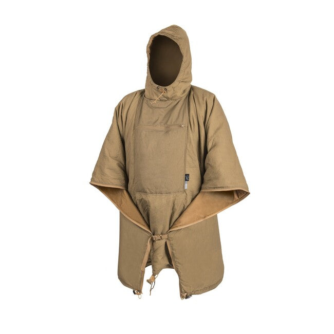 Helikon-Tex Poncho Swagman Roll - coyote