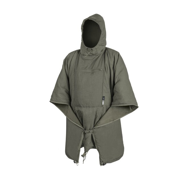 Helikon-Tex Swagman Roll poncho, verde alfa
