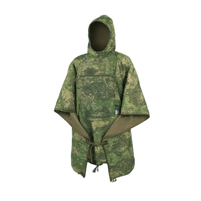 Helikon-Tex Swagman Roll poncho - PenCott WildWood